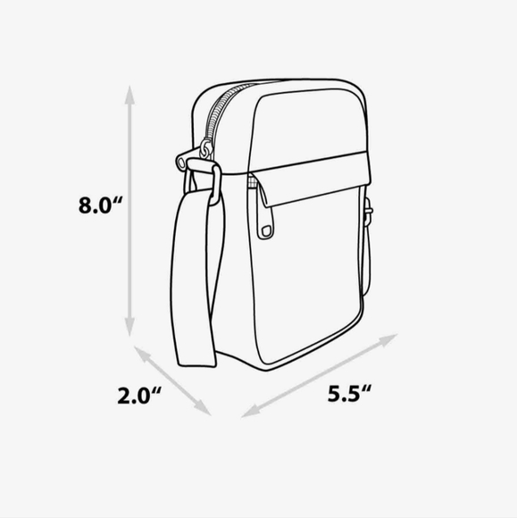 UPDATE Disney Mickey Mouse Poses Crossbody by BuckleDown & Mickey Ears Adult Cap - Picture 8 of 8